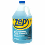 ZEP INC Commercial Multi Surface Floor Cleaner, 128- oz.