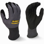 RADIANS INC Oil & Water Resistant Nylon Work Gloves, Breathable, XL