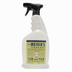 LIFESTYLE BRANDS Foaming Tub & Tile Cleaner, Lemon Verbena, 33 oz. Trigger Spray