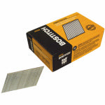 BOSTITCH Bostitch FN1536 Finish Nail, 2-1/4 in L, 15 Gauge, Galvanized Steel, Coated, Round Head, Smooth Shank HARDWARE & FARM SUPPLIES BOSTITCH