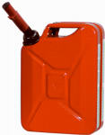 MIDWEST CAN COMPANY Metal Jerry Gas Can, Red, 5 Gallons AUTOMOTIVE MIDWEST CAN COMPANY