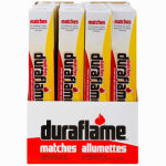 DURAFLAME INC Safety Matches, 11 In., 50-Pk. OUTDOOR LIVING & POWER EQUIPMENT DURAFLAME INC