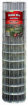 MIDWEST AIR TECH/IMPORT Galvanized Welded Wire Mesh Fence, 4 x 2-In. Mesh, 14-Ga., 48-In. x 50-Ft. LAWN & GARDEN MIDWEST AIR TECH/IMPORT