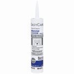 DAP GLOBAL INC Window & Door Silicone Caulk, White, 9.8-oz. PAINT DAP GLOBAL INC