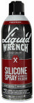 BLASTER CHEMICAL COMPANY Silicone Spray Lubricant, 11 oz. AUTOMOTIVE BLASTER CHEMICAL COMPANY