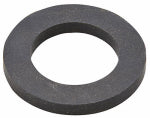 B&K LLC Brass Threaded Replacement Washer, 1/2 In. PLUMBING, HEATING & VENTILATION B&K LLC