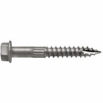 SIMPSON STRONG TIE Strong-Drive SDS Connector Screw, Heavy-Duty, 1/4 x 2 In., 25-Pk. HARDWARE & FARM SUPPLIES SIMPSON STRONG TIE