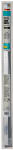 THERMWELL Silver Door Sweep, 2 x 36 In. HARDWARE & FARM SUPPLIES THERMWELL