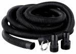 PENTAIR WATER Universal Discharge Hose Kit, 1-1/4 In. PLUMBING, HEATING & VENTILATION PENTAIR WATER