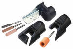 DREMEL MFG CO Blade Sharpener Kit: Chain Saw, Lawn Mower & Gardening Tool