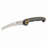 WOODLAND TOOLS-IMPORT Duralight Folding Garden Saw, 10 In.