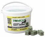 MOTOMCO LTD Chunx Rodent Bait, 1-oz. Diphacinone Squares, 4-Lbs.