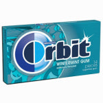 MIDWEST DISTRIBUTION Orbit Wintermint Gum, 14 Pc.