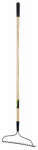 GREAT STATES CORPORATION Bow Rake, 51-In. Handle, 14-In. LAWN & GARDEN GREAT STATES CORPORATION