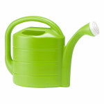 NOVELTY MFG CO Deluxe Watering Can, Jade Green, 2-Gallon