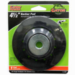 ALI INDUSTRIES Fiber Discs Backer Pad, 4.5 In. TOOLS ALI INDUSTRIES