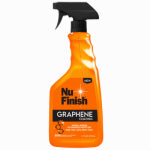 ENERGIZER AUTO SALES Graphene Coating Finish Protection, 24 oz. AUTOMOTIVE ENERGIZER AUTO SALES