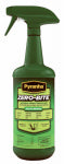 ANIMAL HEALTH INTERNATIONAL Zero-Bite Natural Insect Spray, Natural Scent, Qt. HARDWARE & FARM SUPPLIES ANIMAL HEALTH INTERNATIONAL