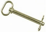 DOUBLE HH MFG Hitch Pin, Zinc-Plated Steel, 5/8 x 6-1/4-In. HARDWARE & FARM SUPPLIES DOUBLE HH MFG
