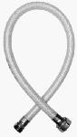 HOMEWERKS WORLDWIDE LLC Faucet Connector, Reinforced Poly Vinyl, 3/8 Compression x 1/2 FIP x 36 In. PLUMBING, HEATING & VENTILATION HOMEWERKS WORLDWIDE LLC