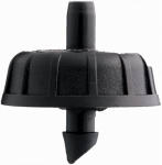 ORBIT IRRIGATION PRODUCTS LLC Drip Irrigation Pressure-Compensating Dripper, 1-GPH, 10-Pk.