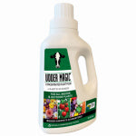 ENCAP LLC Udder Magic Liquid Indoor/Outdoor Plant Food, 24 oz. Concentrate LAWN & GARDEN ENCAP LLC