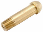ANDERSON METALS CORP Pipe Fittings, Standard Pol Tailpiece, 1/4 In. MPT PLUMBING, HEATING & VENTILATION ANDERSON METALS CORP