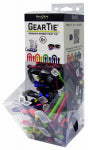 NITE IZE INC Mini Gear Ties, Assorted Colors, 6-In. ELECTRICAL NITE IZE INC