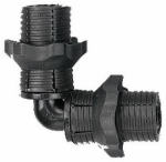 ORBIT IRRIGATION PRODUCTS LLC Drip Irrigation Elbow, Universal, 1/2-In. LAWN & GARDEN ORBIT IRRIGATION PRODUCTS LLC