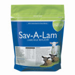 MILK PRODUCTS LLC Lamb/Sheep Milk Replacer, 4-Lbs.