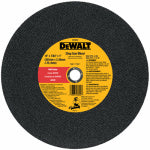 DEWALT ACCESSORIES Cutting Wheel, 1 x 7/64 x 14 In. TOOLS DEWALT ACCESSORIES