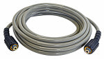 FNA GROUP Morflex Pressure Washer Hose, Rated Up to 3200 PSI, 1/4 In. x 25 Ft. OUTDOOR LIVING & POWER EQUIPMENT FNA GROUP
