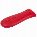 LODGE MFG Silicone Handle Holder, Red HOUSEWARES LODGE MFG