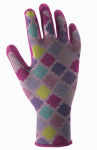 BIG TIME PRODUCTS LLC Garden Gloves, Nitrile-Dipped, Youth Girl's CLOTHING, FOOTWEAR & SAFETY GEAR BIG TIME PRODUCTS LLC