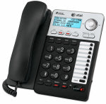 VTECH COMMUNICATIONS INC Speaker Phone, 2-Line, Black