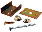 L E JOHNSON Converging Pocket Door Kit HARDWARE & FARM SUPPLIES L E JOHNSON