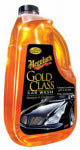MEGUIAR'S Meguiar's G7164 Car Wash Shampoo and Conditioner, 64 oz Bottle, Liquid, Sweet Fruity AUTOMOTIVE MEGUIAR'S