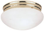 WESTINGHOUSE LIGHTING CORP 9-1/2-Inch Ceiling Light Fixture ELECTRICAL WESTINGHOUSE LIGHTING CORP