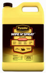 ANIMAL HEALTH INTERNATIONAL Horse Wipe 'N Spray Fly Repellent, 1-Gal. HARDWARE & FARM SUPPLIES ANIMAL HEALTH INTERNATIONAL