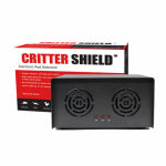 BIRD B GONE INC Critter Shield Electronic Animal Yard Repeller LAWN & GARDEN BIRD B GONE INC