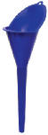 HOPKINS MFG Spill Saver Multi-Purpose Funnel, Blue
