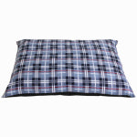 PETMATE Plaid Dog Bed, Winter Fabric, Large 29 x 40-In. PET & WILDLIFE SUPPLIES PETMATE