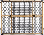 SAFETY 1ST DOREL Nature Next Bamboo Safety Gate, 28-42 x 24 In.