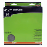 ALI INDUSTRIES Medium-Grit Grinding Wheel, 8 In. TOOLS ALI INDUSTRIES