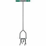 LEWIS LIFETIME TOOLS Twist & Tiller, 37-In.
