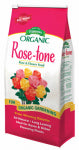 ESPOMA COMPANY Rose-Tone Rose Food,4-3-2, 8 Lb.