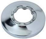 PLUMB SHOP DIV BRASSCRAFT 1-1/4-Inch Chrome Shallow Flange PLUMBING, HEATING & VENTILATION PLUMB SHOP DIV BRASSCRAFT