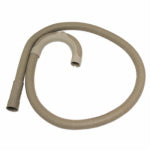 ABBOTT RUBBER CO INC Corrugated Washing Machine Drain Hose, 1 In. x 5 Ft. PLUMBING, HEATING & VENTILATION ABBOTT RUBBER CO INC