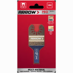 ARROW FASTENER CO Oscillating Tool Fine Detail Wood Blade, 3/8-In. TOOLS ARROW FASTENER CO