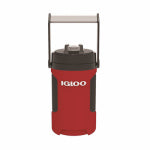 IGLOO CORPORATION Latitude Pro Beverage Cooler, Red, 1/2-Gallon OUTDOOR LIVING & POWER EQUIPMENT IGLOO CORPORATION